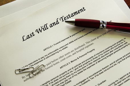 The Importance of a Will: Why You Need One