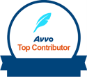 Avvo Top Contributor Avvo Top Contributor